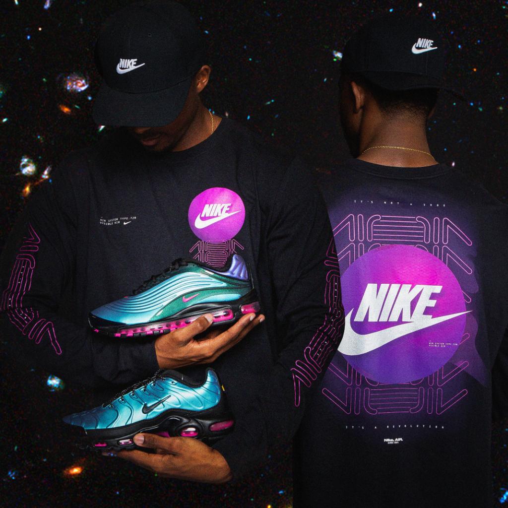 nike throwback future shirt
