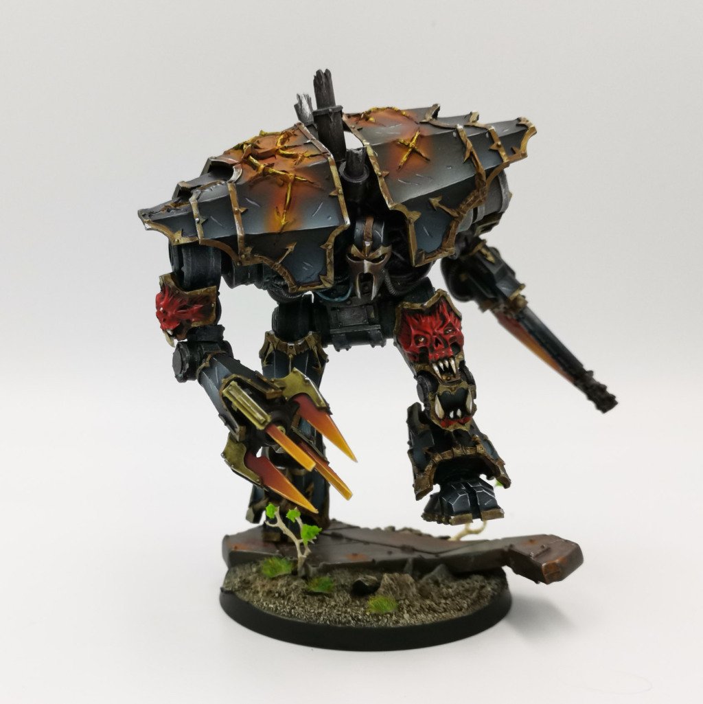 OctopusWS's tweet photo. Decimator du Chaos Forgeworld https://t.co/TOaKbyIu9O https://t.co/t3MUfVB0eh