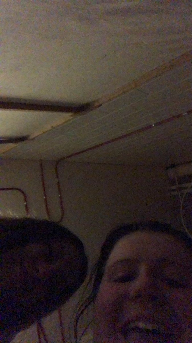 SPHBeauty's tweet photo. HANGING OOT BACKSTAGE GETTIN READY TO OVER ACT 😌  #ocsbArts #CelebrateCappies #cccappies 

#BOOTYANDTHEBEASTLIVETWEET https://t.co/xumwzsizUb