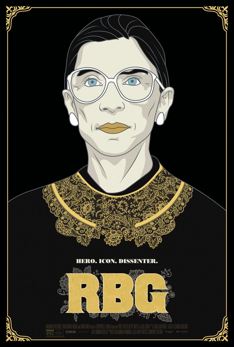 We’re showing <a href="/RBGmovie/">RBG</a> tomorrow at 6pm in Chem 200 with <a href="/umdSAC/">Student Advocates for Choice at UMD</a> and we’d love to see you there ⚖️⭐️