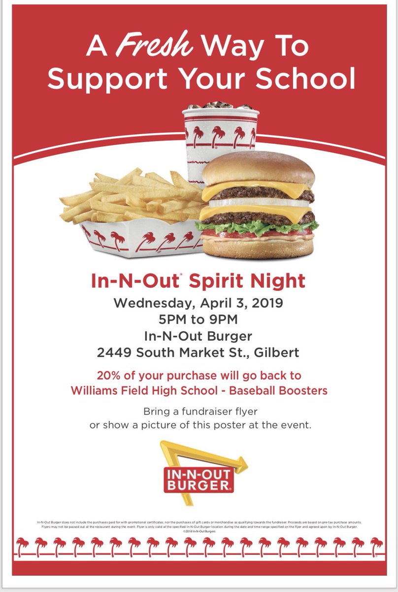 April 3... come support.