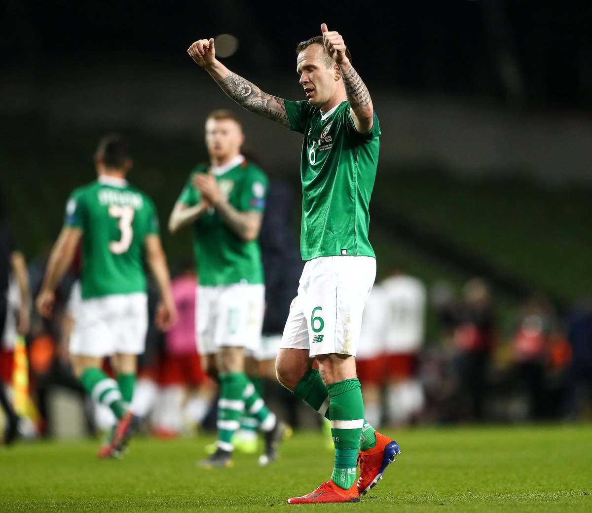 All hail the return of Glenniesta. 🔥🔥🔥 #COYBIG #IRLGEO