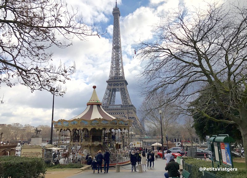 3 días para ver lo imprescindible y típico en una primera visita a París y Versalles. bit.ly/2HSVdOt #paris #parisjetaime <a href="/ES_AtoutFrance/">Atout France prensa</a>