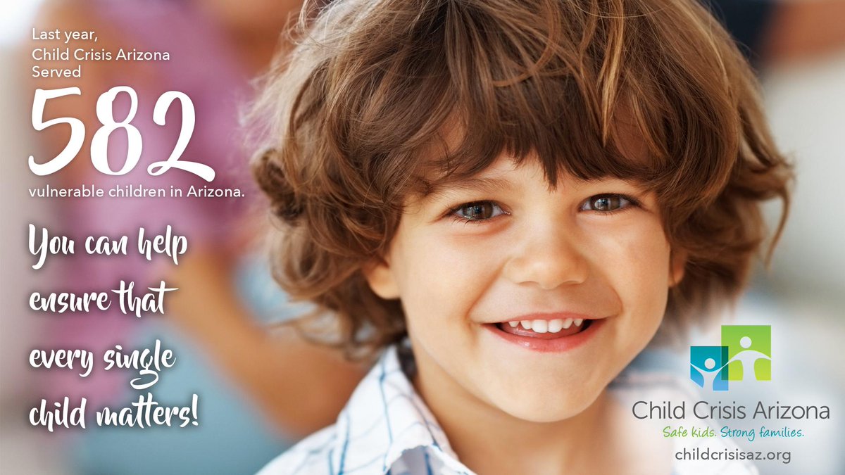 ChildCrisisAriz's tweet photo. Will you help ensure that #everysinglechildmatters? Donate & you can receive a dollar for tax credit against your 2018 tax liability. Help @ChildCrisisAriz an impact for Arizona's vulnerable children: https://t.co/TWibJd1QGe … #SafeKidsStrongFamilies #taxes #donate https://t.co/lWTwVDlu2L