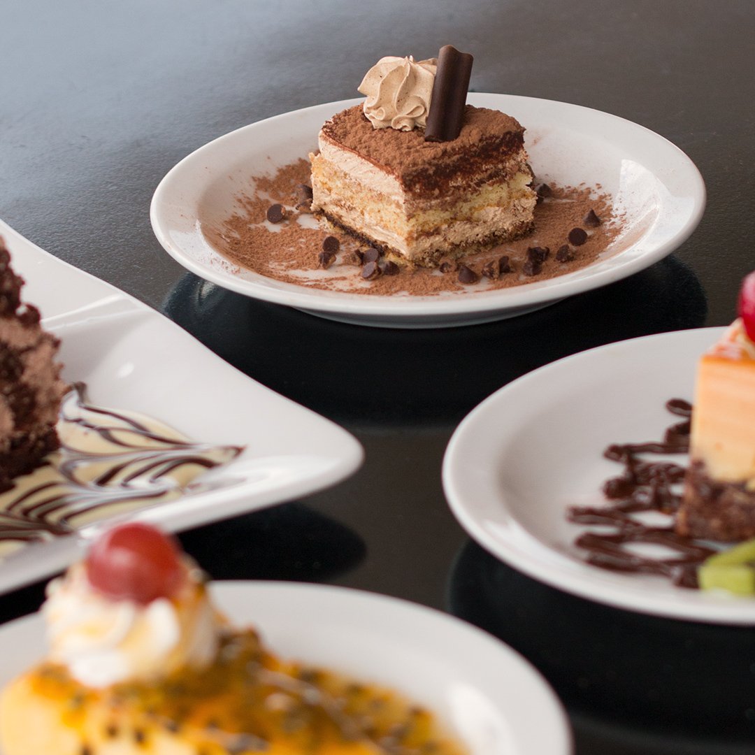 ¡Terminar el día con este delicioso postre!¡Lo mejor! 

#NapolitanoHotel #SoyNapolitano #Dinner #Food