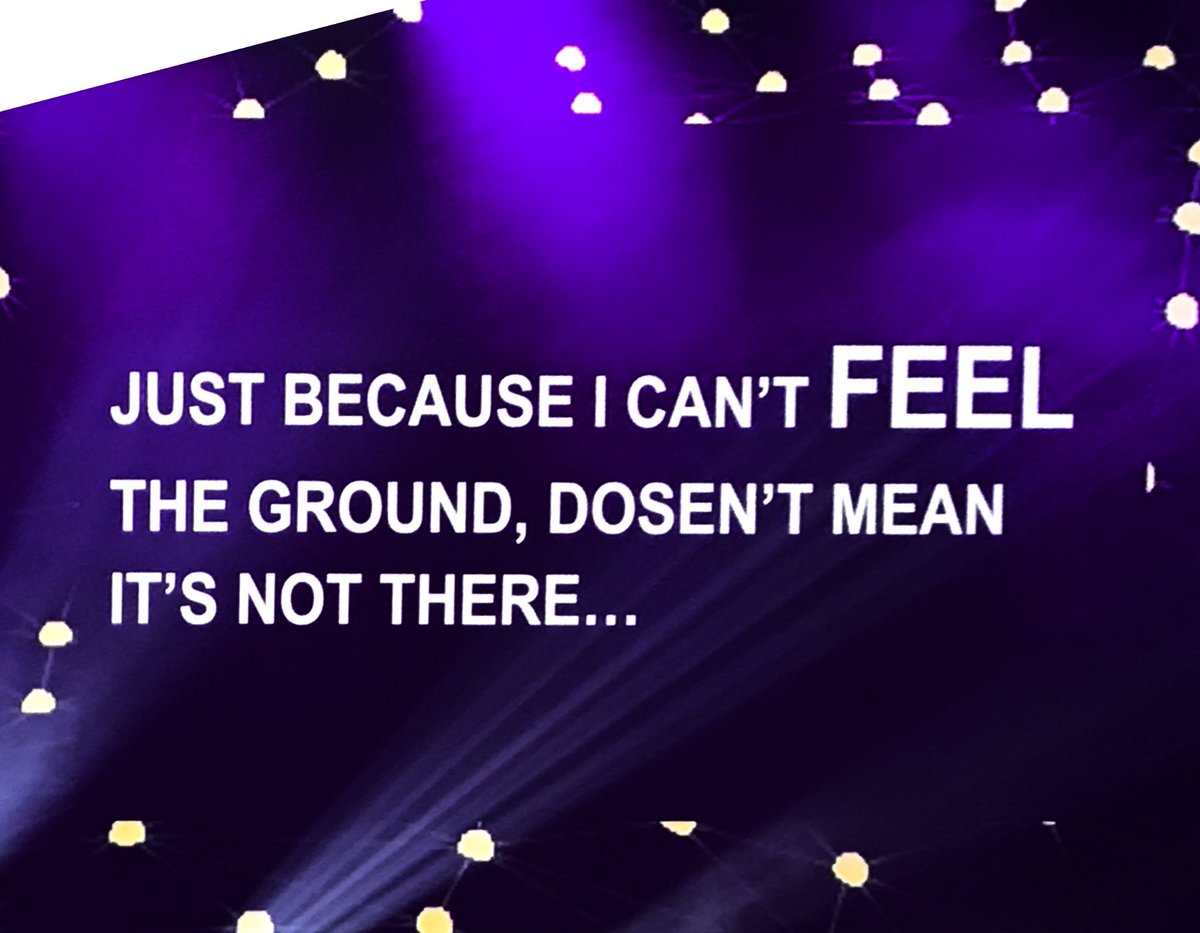 _NMay's tweet photo. The wonderful @MADforpeace mixes humour with heartbreaking honesty, using her story to invite us to reflect on wonderful, personal accounts of how the little things we (first responders, paramedics, doctors, nurses, physios) do as people make a huge difference. #smacc https://t.co/o2b71ioj3U