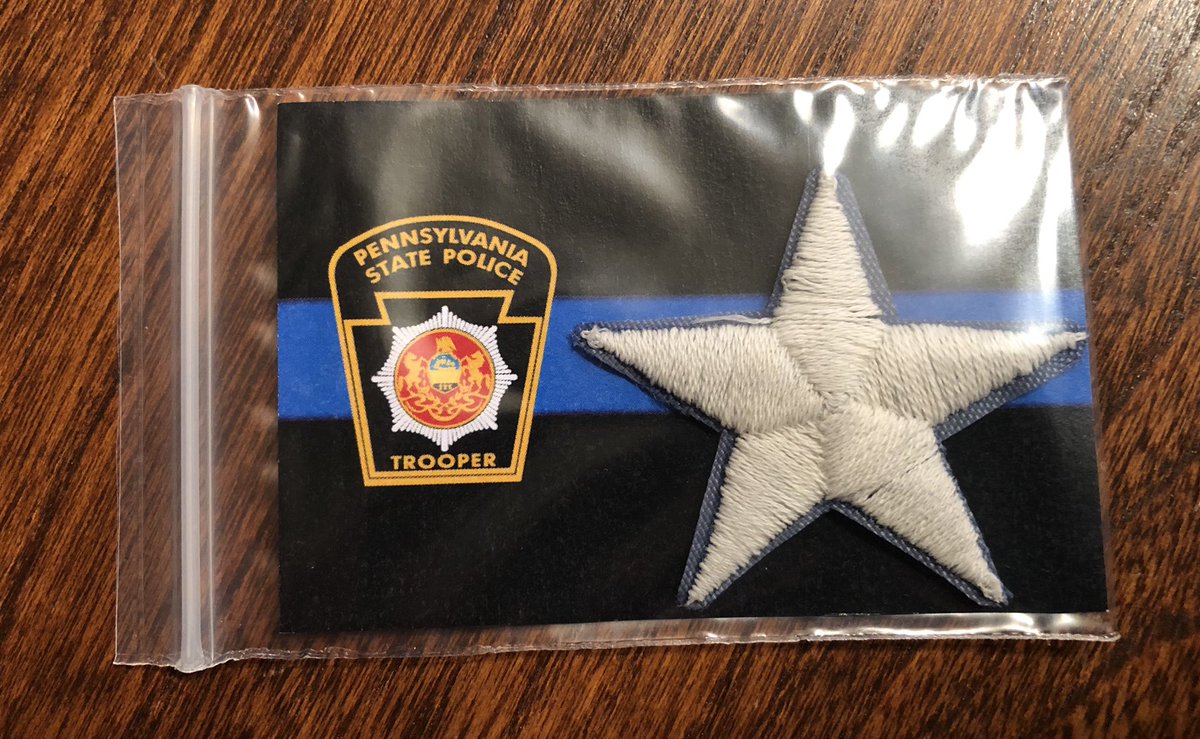 WalkWithBlueHQ's tweet photo. 1st @PAStatePolice Tpr to find me gets a #GrayNation Stars & Stripes. 1: Iβll be rollinβ & rockinβ where itβs hard to maintain your speed in Hamilton Twp today 18:20 to 18:35. 2: I routinely see Tprs from Comm Veh Safety Div early morn w/scales in use.
NO cheating!π~M #PSPPROUD https://t.co/8RQU764FY2