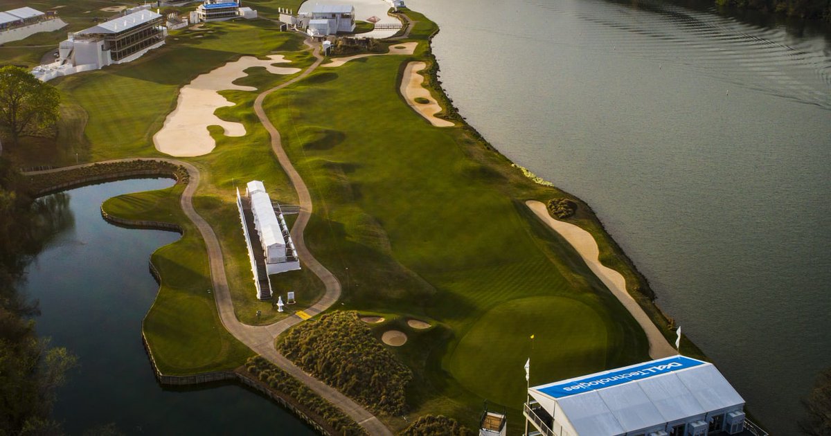 ACES GOLF tweet media
