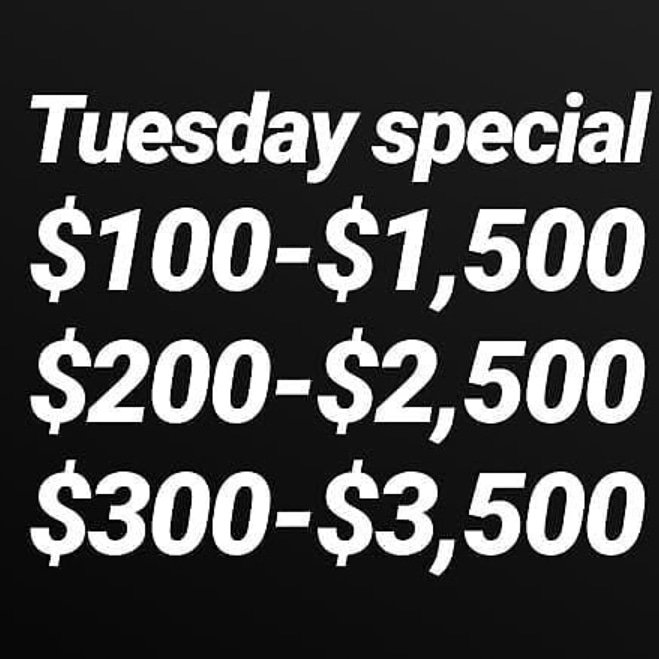CMoneyflipper's tweet photo. Dm me for cashapp flips https://t.co/6oHuzg9rUB