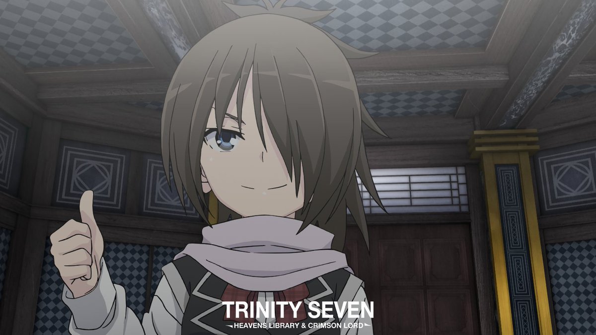 TrinitySeven_US's tweet photo. Come see Levi at theaters near you. the week of March 29th. #TrinitySeven2 #TrinitySevenUS #TrinitySevenMovie #JapaneseAnime #Anime #AnimeParty #AnimeNewsNetwork #AnimeMovie #TrinitySeven https://t.co/ezvfwoygkr