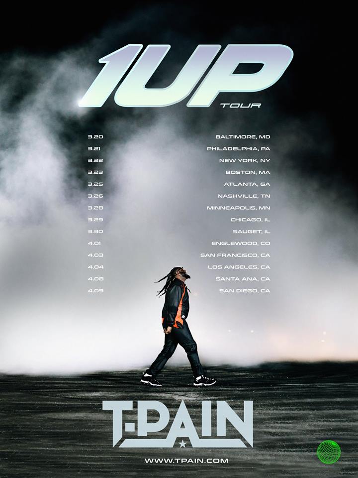 NowPlayingNash's tweet photo. TONIGHT [TUES. 3/26, 8pm] | @TPAIN is performing at The Cowan at @TG_Nashville! 🎶 🎤

#TPAIN #EastNashville #1upTour #LiveMusic #MusicCity #VisitMusicCity #ThingstoDoinNashville #TheCowan #TopGolfNashville https://t.co/Q4D9yWO5Oq https://t.co/vs1dYlYsU7