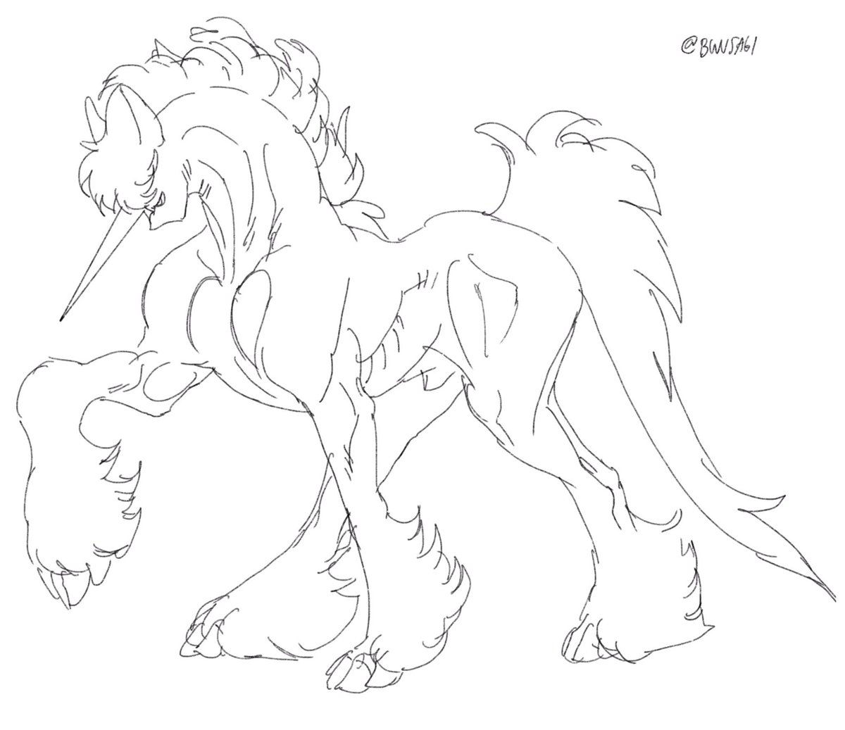 Grown up Arrah 