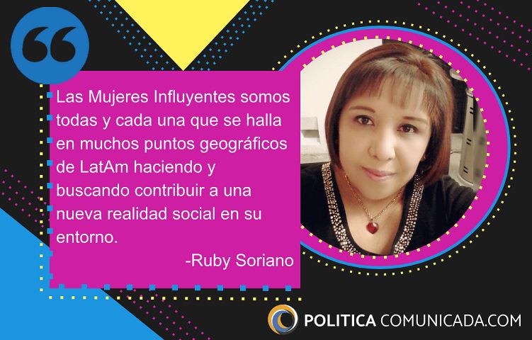 PolComOk's tweet photo. #ComPol | #Feminismo 👉 Las Mujeres Influyentes somos todas
Escribe: @rubysoriano 
https://t.co/kUAflrj2I4 
@MPRgroupUSA #Napolitans #Feministas https://t.co/C8v8NVSELk
