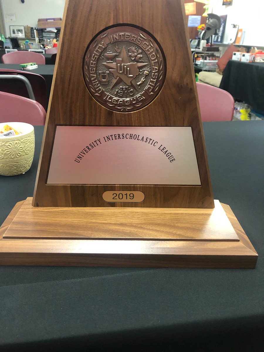 whsmustangs's tweet photo. Great things happening at Westfield high School! Our Concert Women's group Won at UIL! https://t.co/pcbXTSSL8o