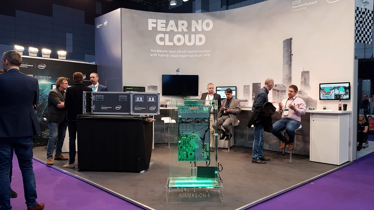 Making The Cloud Cool Again