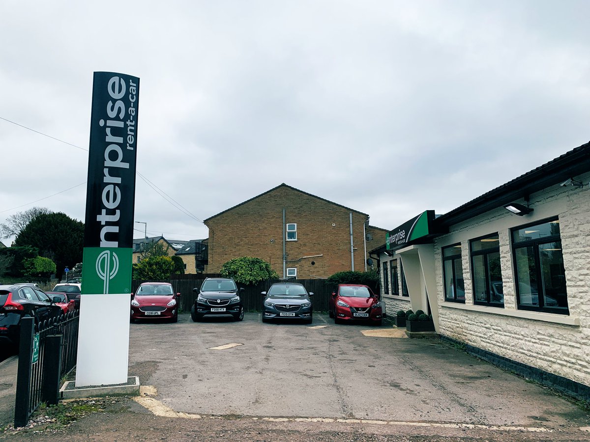 EnterpriseU655's tweet photo. Customer Service is our way of Life at Enterprise Rent A Car! Come on and visit us in branch! #stroud #enterpriserentacar #customerservice #U655 https://t.co/DXsH70w4pj