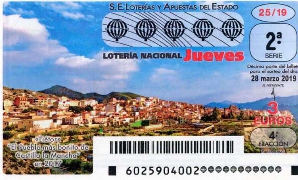 Sierra del Segura tweet media