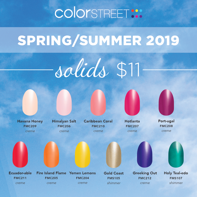 PolishedWithAsh's tweet photo. #Spring colors are here! You're going to love these fashionable colors. Mix & match to your heart's 💖 desire! Colors & styles for everyone's taste! Click the link to shop! #springintostyle #springnails #springnailcolors #springnailart
https://t.co/VbVjxfMqq2 https://t.co/zmFVlg5vHo