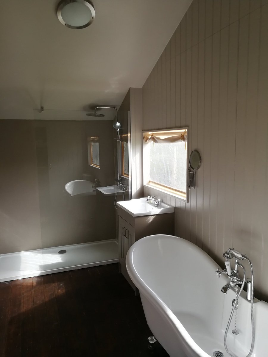 antiquestwins's tweet photo. I have to say, I'm quite liking this glamping business.
#TeamBuildingTrip @Love2StayShrews https://t.co/AiXUd8ZMhy