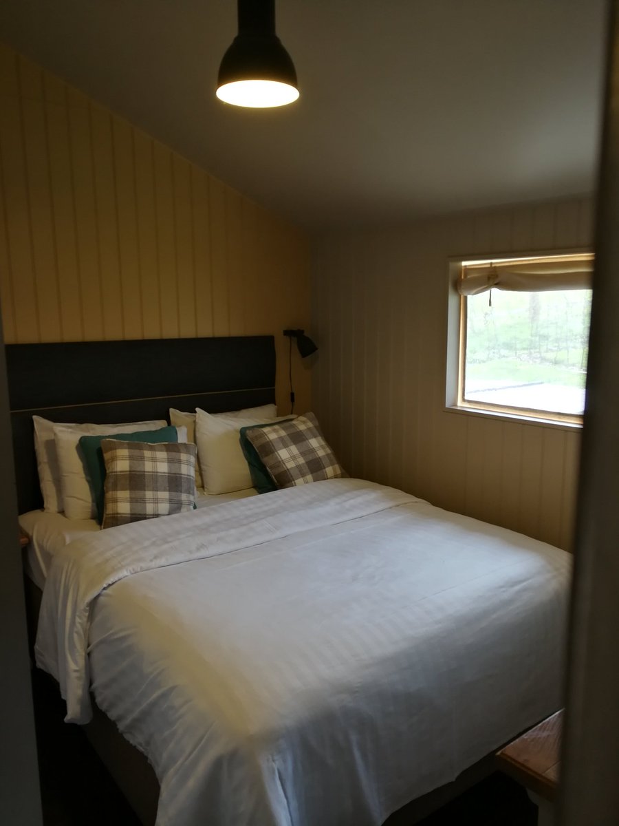 antiquestwins's tweet photo. I have to say, I'm quite liking this glamping business.
#TeamBuildingTrip @Love2StayShrews https://t.co/AiXUd8ZMhy