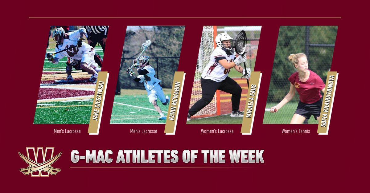 WalshCavaliers's tweet photo. LOOK AT ALL THESE ATHLETES OF THE WEEK! 👏👏👏

#GoCavs https://t.co/lJArm8CkkL