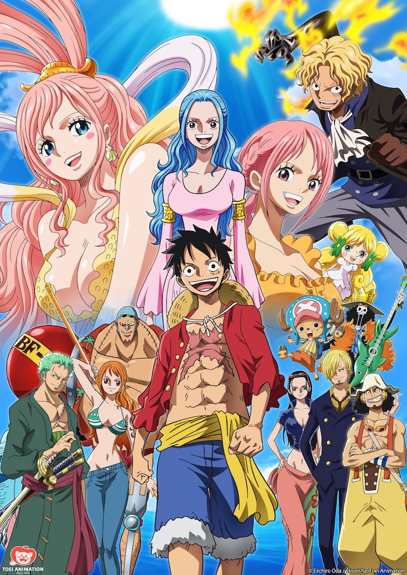 one crunchyroll
