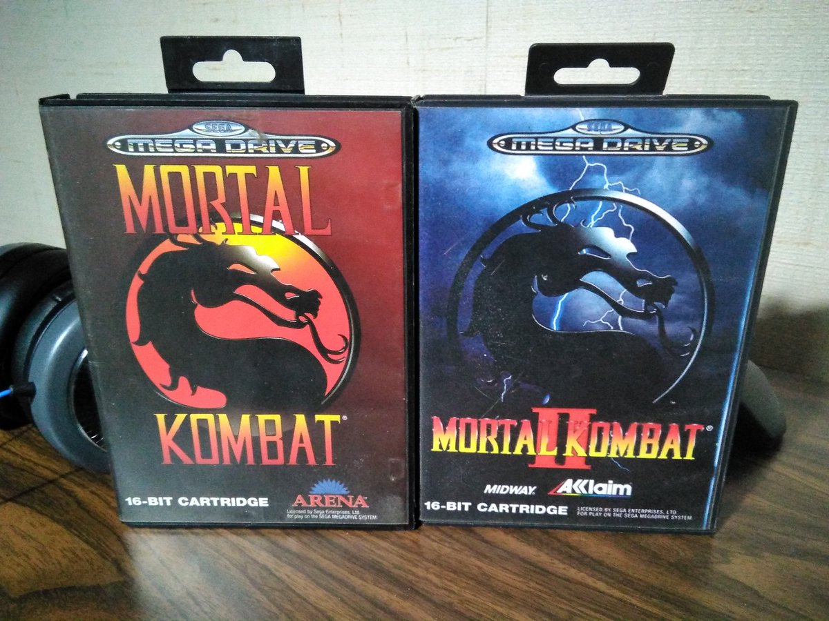 HyogaCtRetroYT's tweet photo. Ya solo me faltaría el Umk3 y ya me daría con un canto en los dientes de felicidad mortal kombatera 😂😂😂😂 #megadrivecollection https://t.co/xLZ0a5aBmA