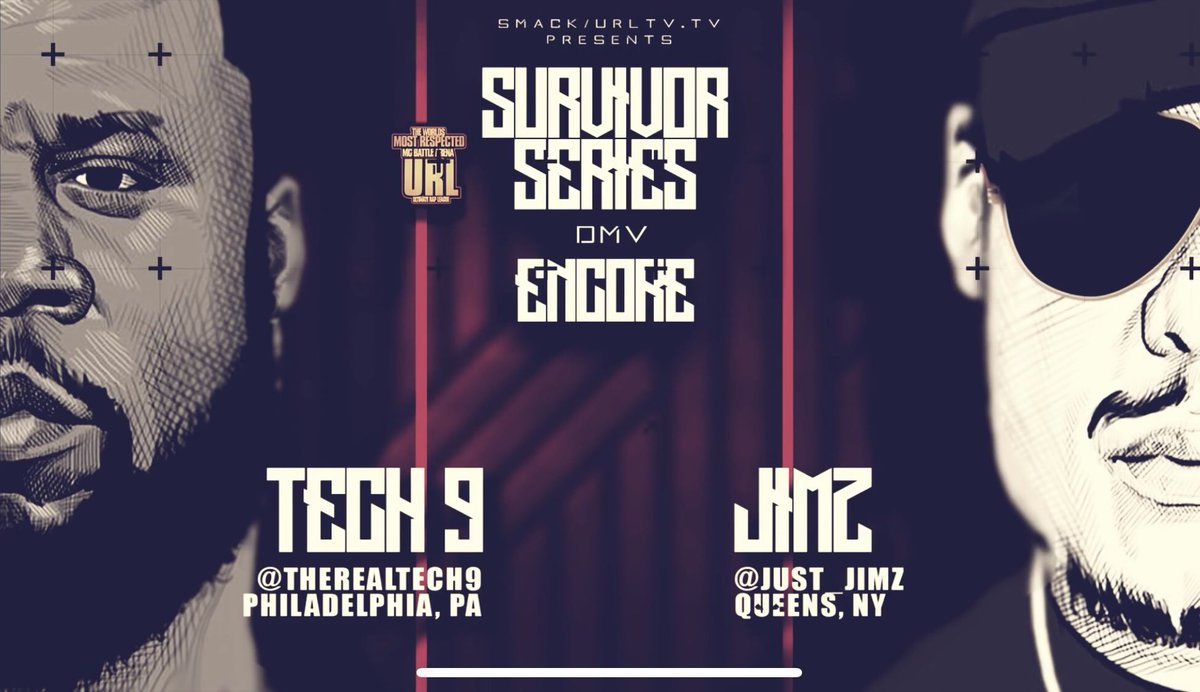 Ultimate Rap League tweet media