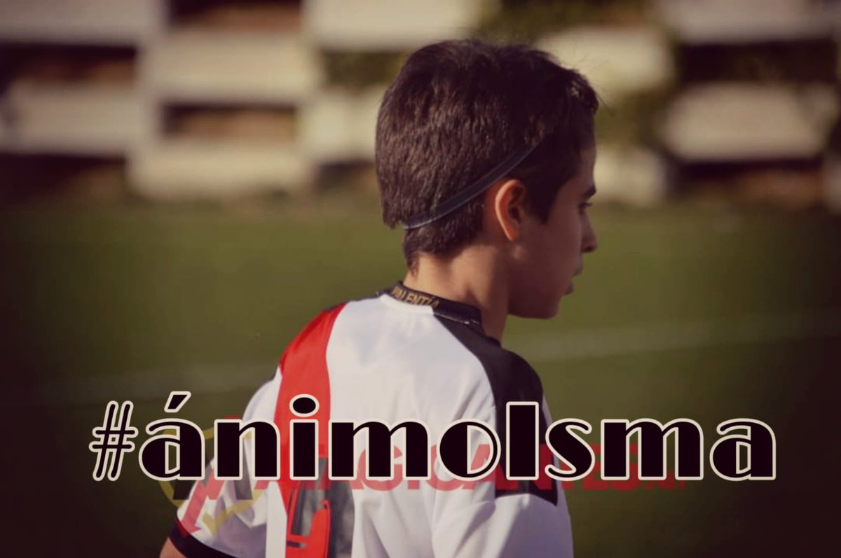 RINKONMIGUELITO's tweet photo. #animoIsma pronto volverás a los terrenos de juego!!  Jugador del @RayoVallecano Alevín A #elRinkonDeMiguelito @matagigantesNET https://t.co/RYdLigPg77