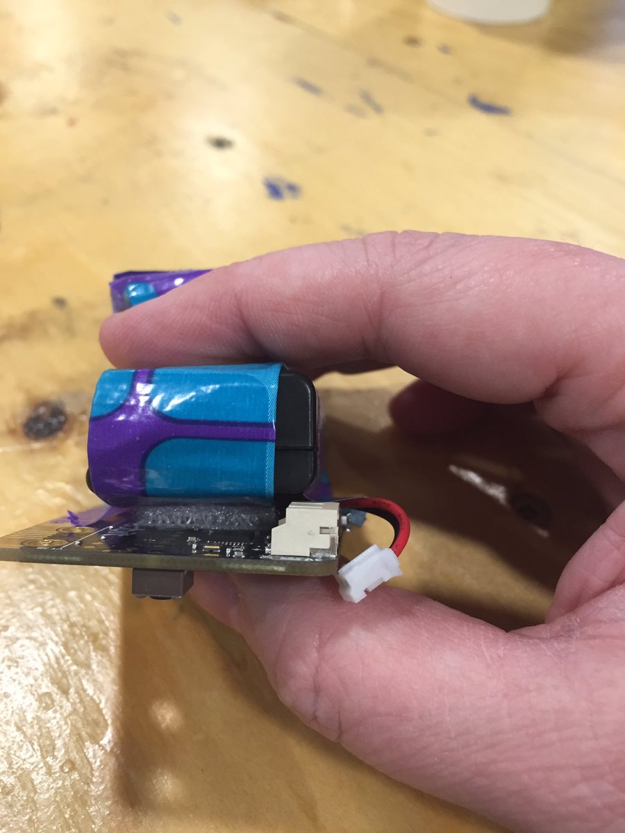 physedbum's tweet photo. Unlocking the Micro:bit with Extensions meet up. @KidsCoding @lighthouse_labs #kidscodingmicrobits Making a pedometer #1 https://t.co/O0cO40Rjf7