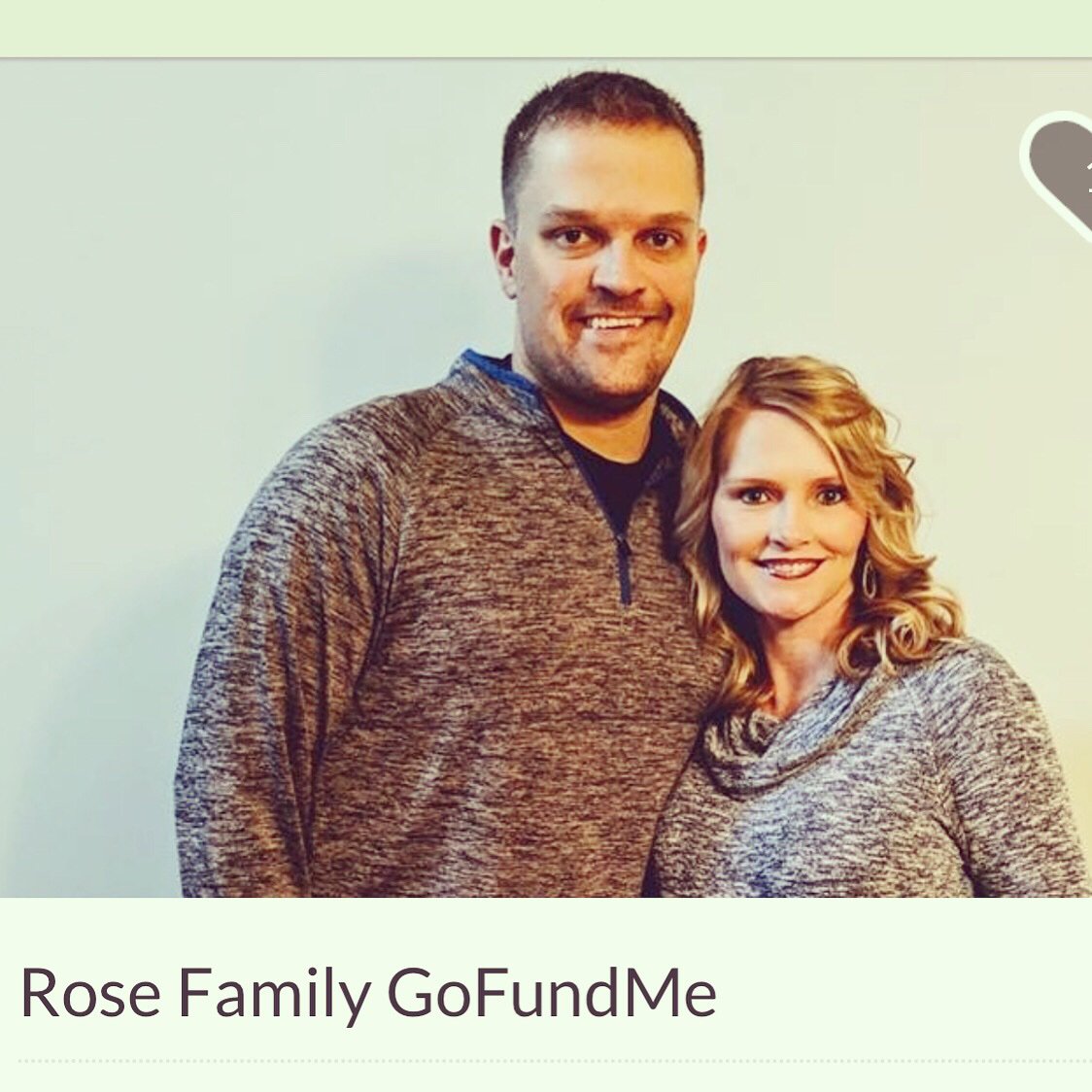 RorschachJones's tweet photo. My friend, Andrew Rose, passed away this morning. He had a heart attack at 32. This page to raise some money for his wife. She’s 37 weeks pregnant. Please click the link and read some about him. https://t.co/SoJPYQjZPd