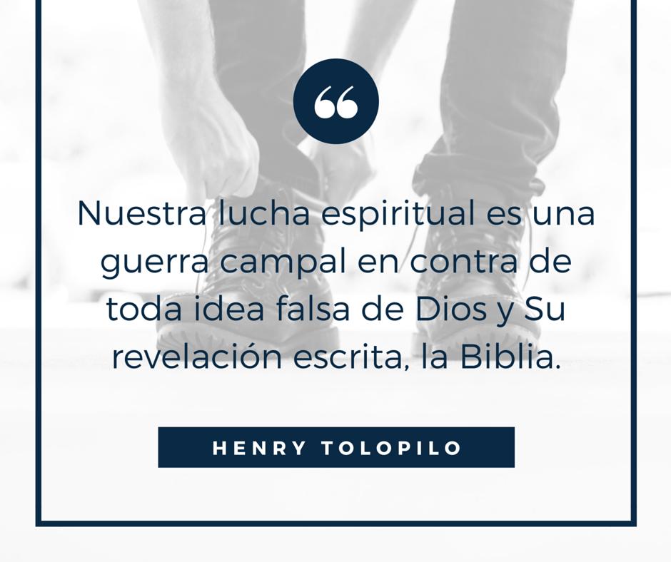 GCCespanol's tweet photo. ¿Qué es la lucha espiritual? https://t.co/es9JT1j96d