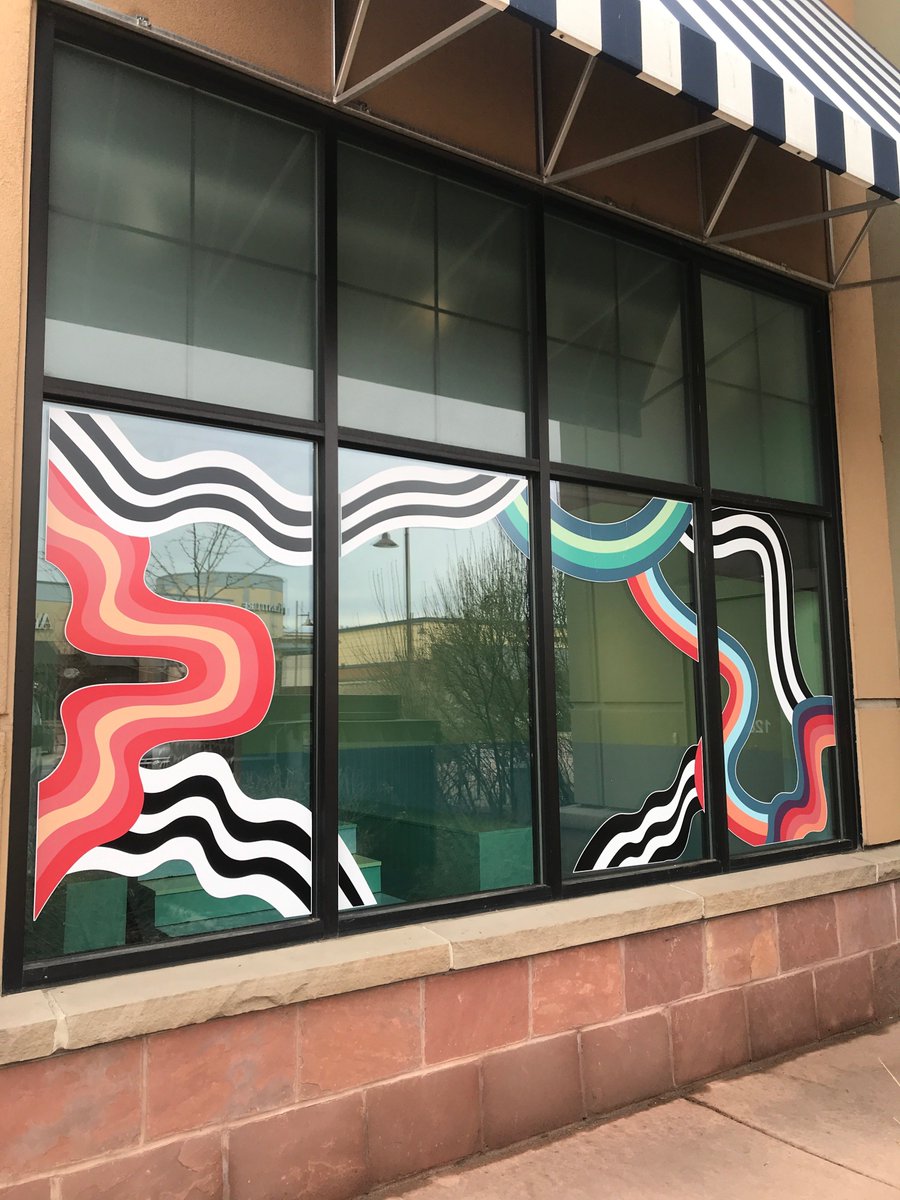 FastSigns479's tweet photo. The vinyl graphics for Wonder Wonder are so vivid and colorful. We love how they look! #fastsignsdenver #fastsignsdidit #wonderwonder https://t.co/zybkoQvuyK