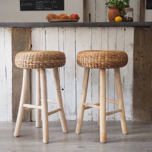 zaza_homes's tweet image. BACK VERY SOON - Fancy a kitchen stool with a bit of rustic style? The Provence bar stools are back in stock next week, YEY! Pre order through the website today.
.
.
#barstool #kitchenstool #kitchenseating #wicker #homedecor #interior #interiordesigner #instagood #home #hand…