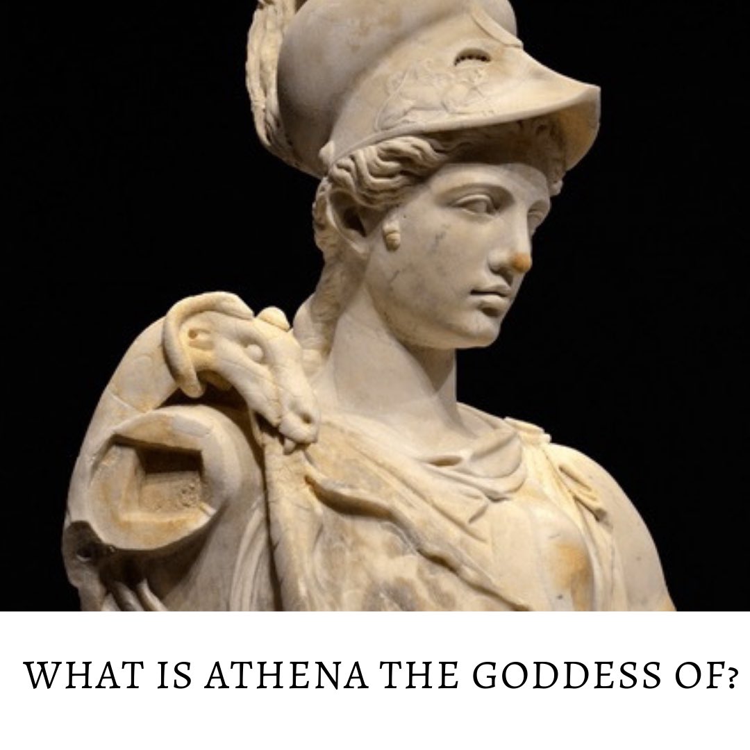 smallworldthat's tweet image. • TRIVIA TUESDAY •

SHOUTOUT to Kenneth Rothschild who was the only person to name both the city AND island from yesterday’s photo: Oia, Santorini, Greece!

Today, can you name what Athena is the Greek goddess of? 

#deaftravel #deaftravelers #SWT #connectsharexplore