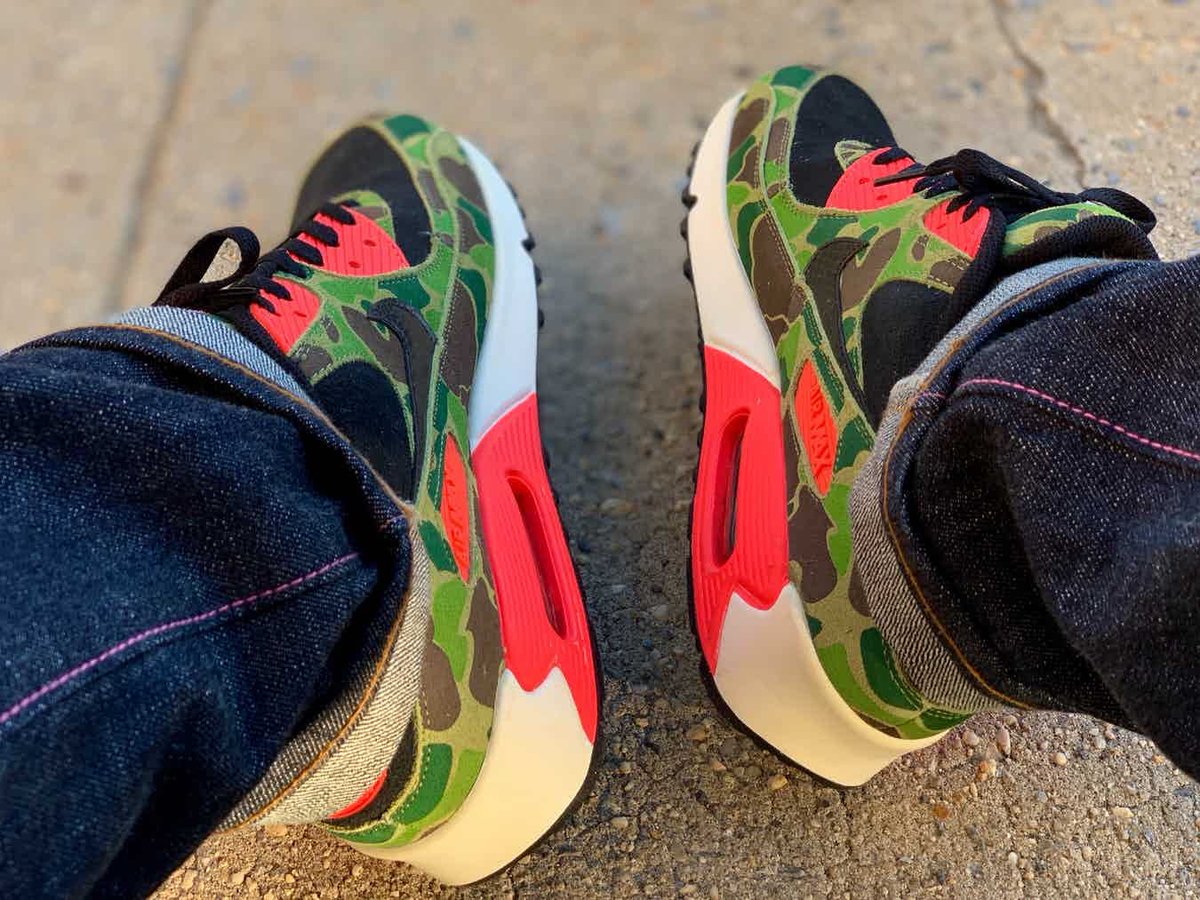 TheShoeGame's tweet photo. Our community reppin for #AirMaxDay

Post your pics —> https://t.co/7hm8hwRkl6 https://t.co/r0IpkdfQc3