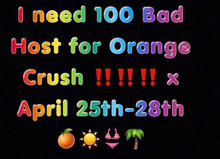 party_plug_tv's tweet photo. #OrangeCrush2k19 BIGGEST FREE BEACH BASH IN THE COUNTRY #April 25-28 #Tybee
#OrangeCrushTybee
#CrushDaBlock ORANGE CRUSH WEEKEND 3 Day MAIN EVENT FRI-SUN #2Parties #3Concerts #1CarAndBikeShow #1ArtistShowcase #3Days #Savannah
https://t.co/Z8mAePnZ5s https://t.co/NRJRWX4hla