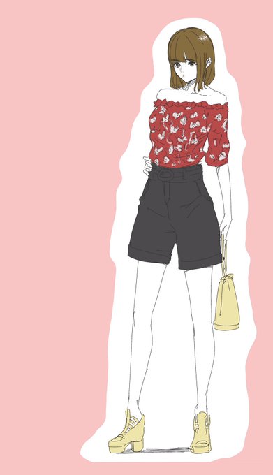 ちょろっと描いとく 