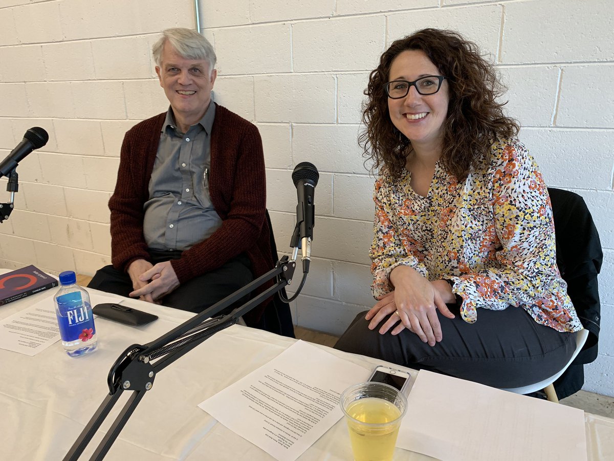 Kicking off Books, Booze &amp; Brains at @AshandElmCider tonight. We’re talking about our first math book: Zero: The Biography of a Dangerous Idea with Dr. Richard Morton from the <a href="/IUPUI/">IUPUI</a> Mathematics dept.
