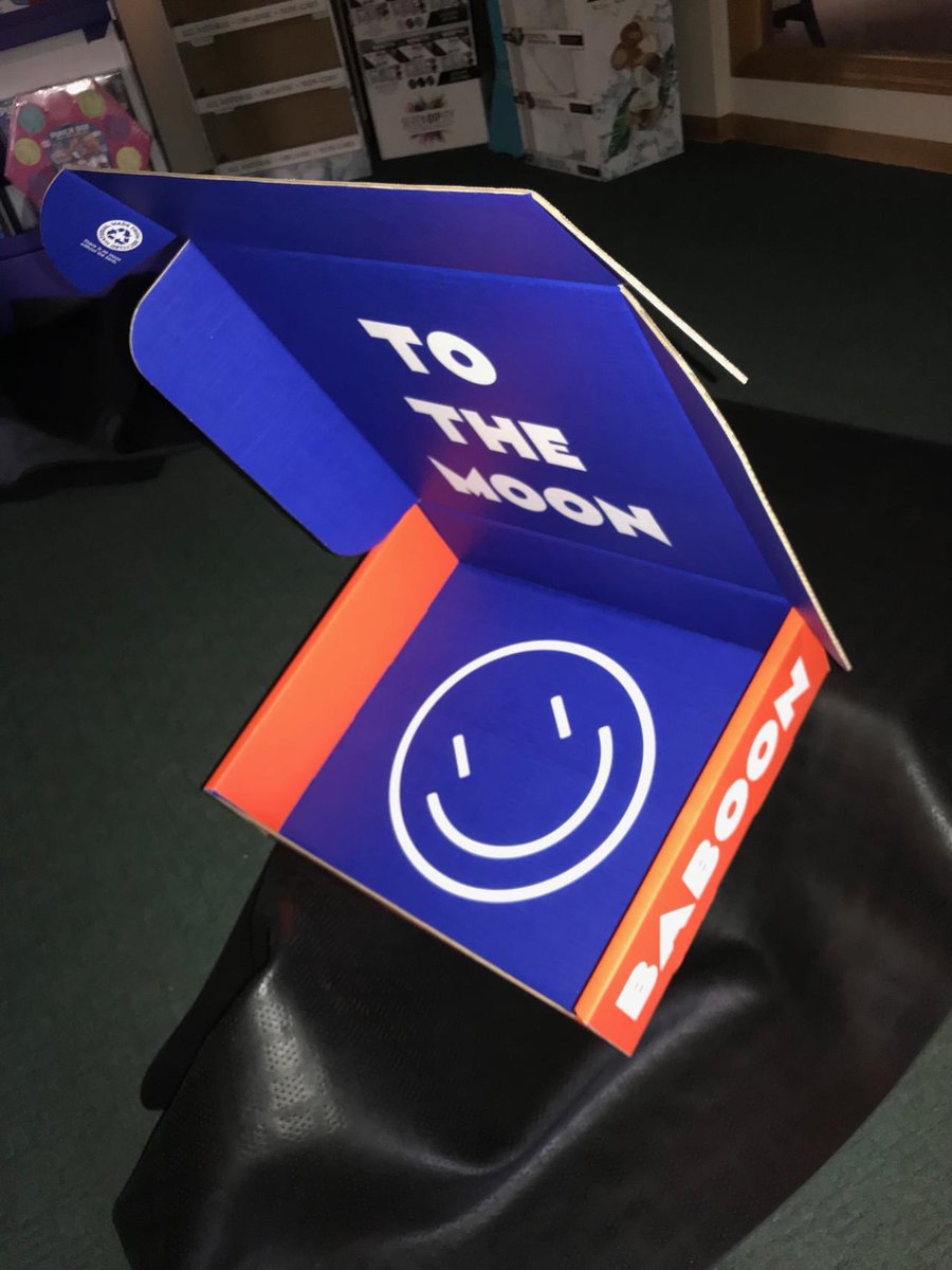 Sudsbox's tweet photo. E-comm box printed in one pass by Sutherland’s K7 two-sided printer. #popdisplays #ecommerce #digital #directprint #lovemycustomers #displayassembly #fulfillment #salesmanagement #packaging #corrugated #blendedsolutions #digitalprinting https://t.co/hCfYQMRUCE