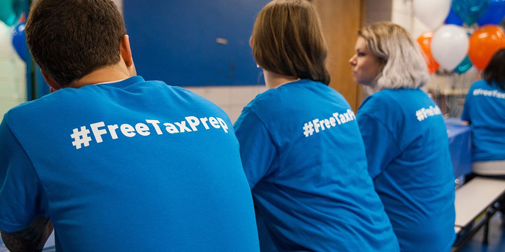 helloDCWP's tweet image. Thousands of New Yorkers have already used NYC #FreeTaxPrep this season to file their tax returns. Have you? If you earned $66,000 or less, file for free at more than 150 sites citywide or online nyc.gov/taxprep
