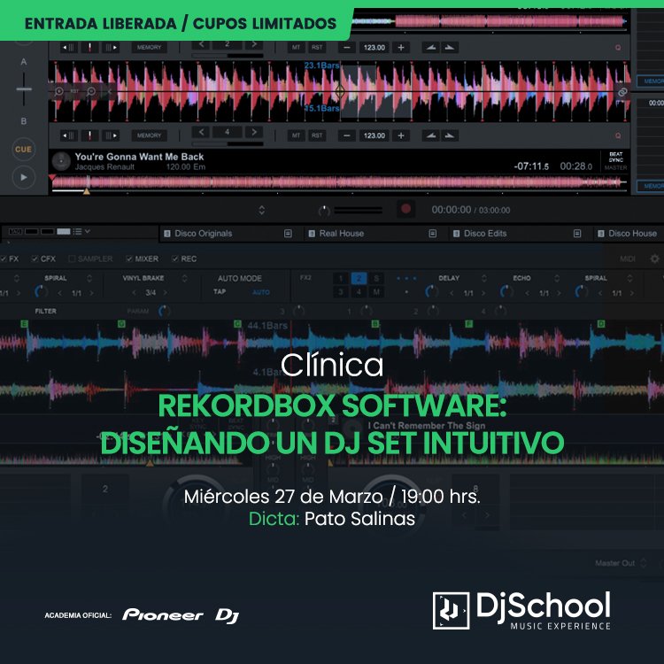 Dj School Chile tweet media