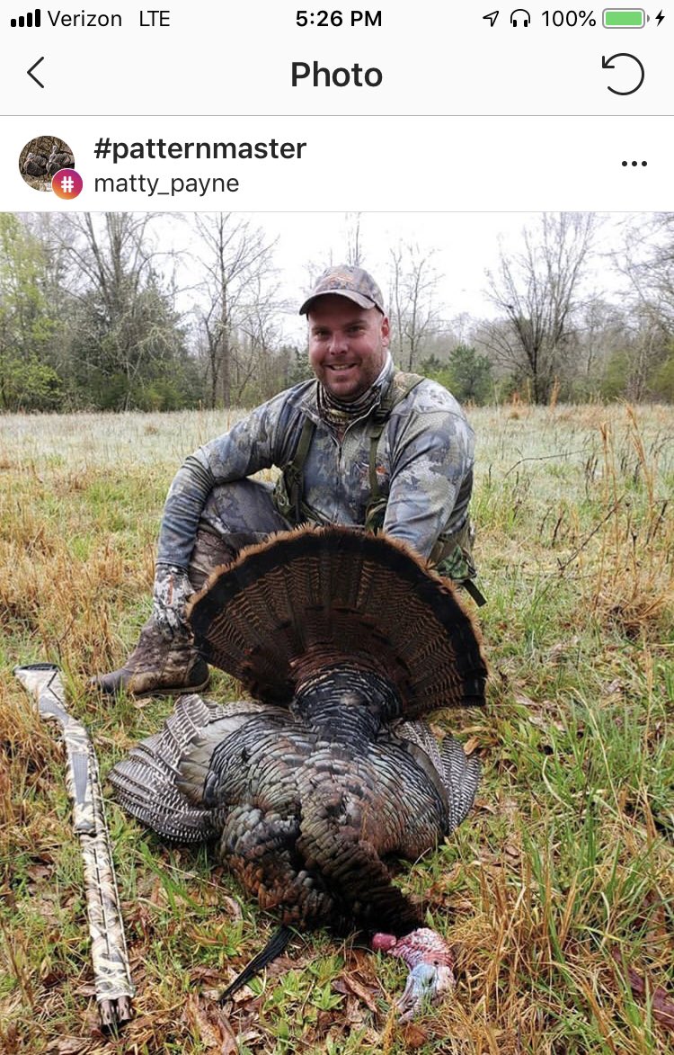 ScienceOfShot's tweet photo. Matty Payne w/ the #codeblackstack #patternmaster https://t.co/lRvMV1uzfh
