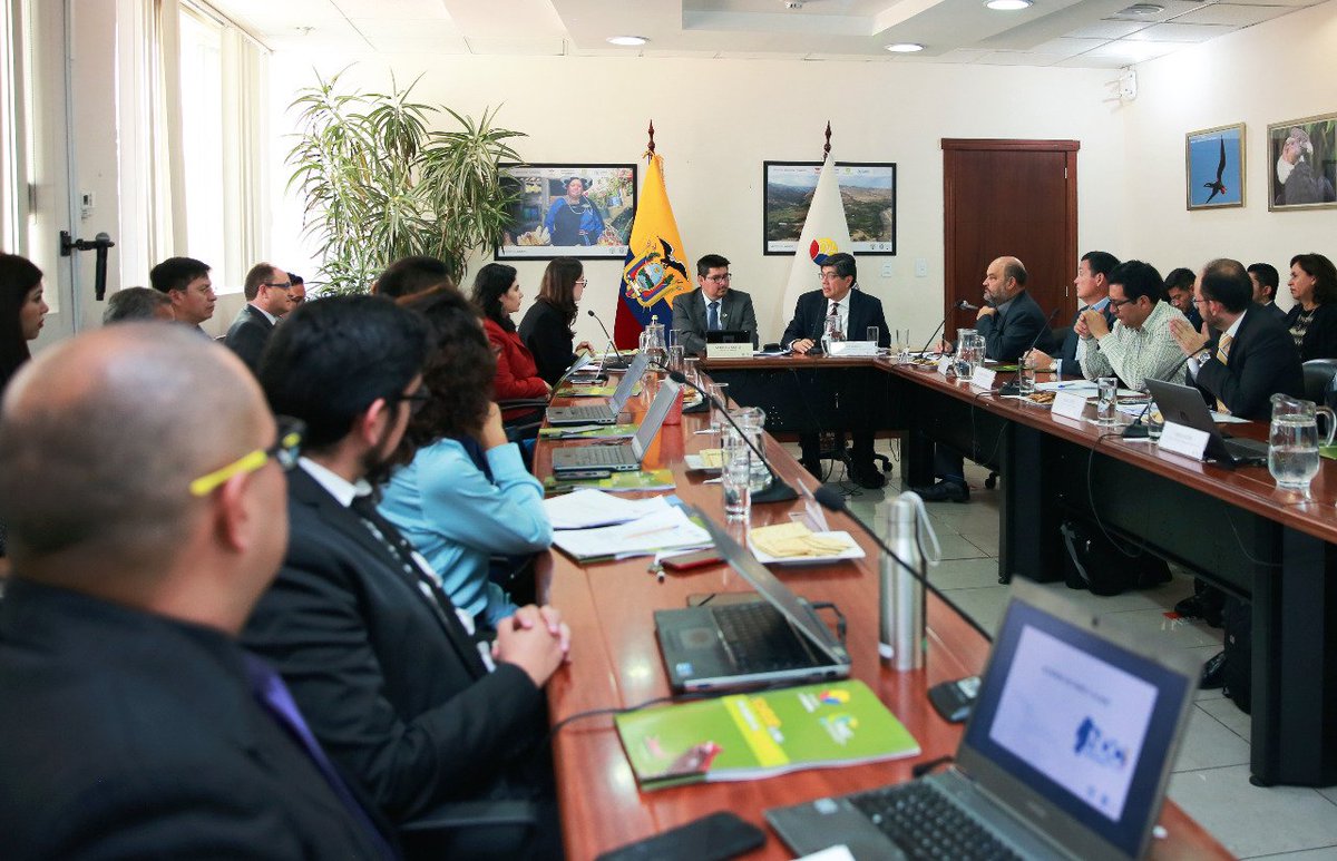 Ministerio de Ambiente y Energía tweet media