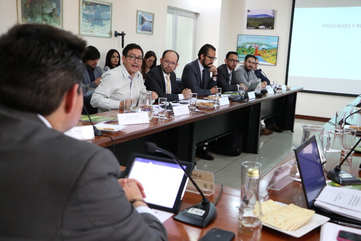 Ministerio de Ambiente y Energía tweet media