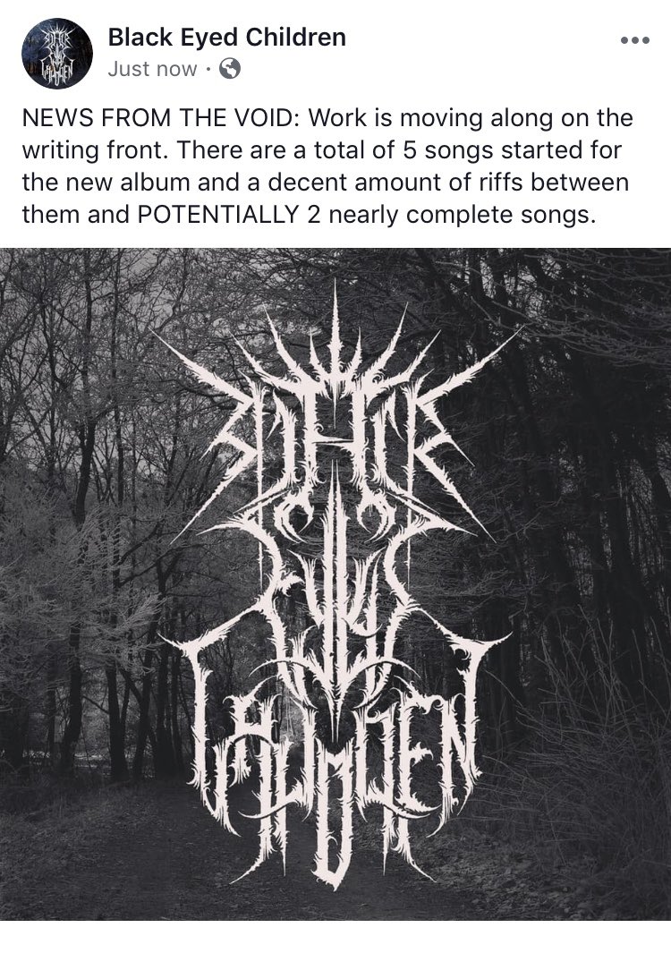 BlackEyedMusic's tweet photo. From our Facebook page https://t.co/OhOK3wxorX