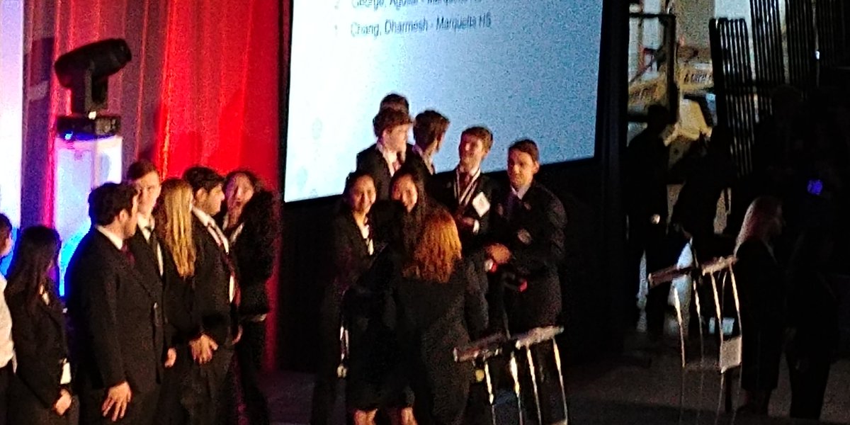 TimberlandHOSA's tweet photo. Congrats to Quentin Simpson, Duncan Skinner, and Brayden Sparks for third place Medical Innovations! #timberlandhosa #ShowMeHOSA https://t.co/iqAM1eb2cT