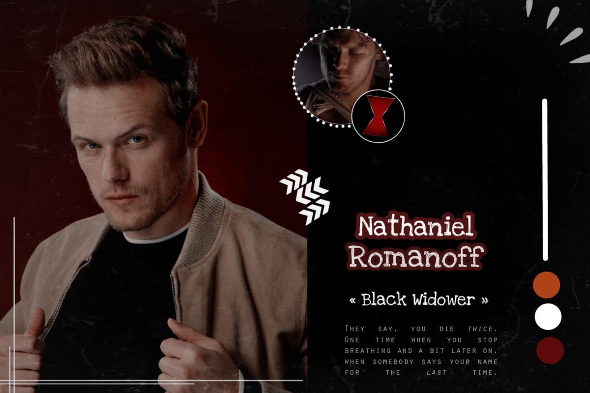 ━ The 𝑔𝑟𝑎𝑣𝑒𝑦𝑎𝑟𝑑𝑠 must me full of all the people that I 𝐮𝐬𝐞𝐝 𝐭𝐨 𝐛𝐞. 

ㅤㅤㅤㅤ   ❍ ᴏᴘᴇɴ ᴛᴏ ᴘʟᴏᴛs.
ㅤㅤㅤㅤㅤㅤ❍ ᴍᴀʟᴇ!ɴᴀᴛʜᴀsʜᴀ. 
ㅤㅤㅤㅤㅤㅤㅤ ❍ #ᴍᴀʀᴠᴇʟʀᴘ.  ㅤ  

❫❱ ʀᴛ?