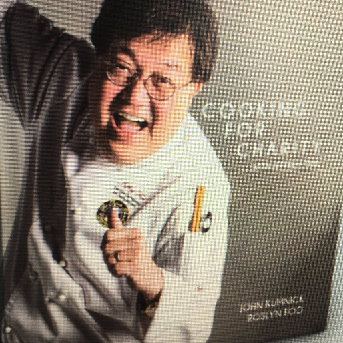 RotaryHawthorn's tweet photo. Our #speaker this week: Chef De Cuisine Jeffrey Tan is especially well-known as a Guest Celebrity Chef in Asia and Australia. #author #cookbok #hawthorn #boroondara https://t.co/Y5OWzH8tga