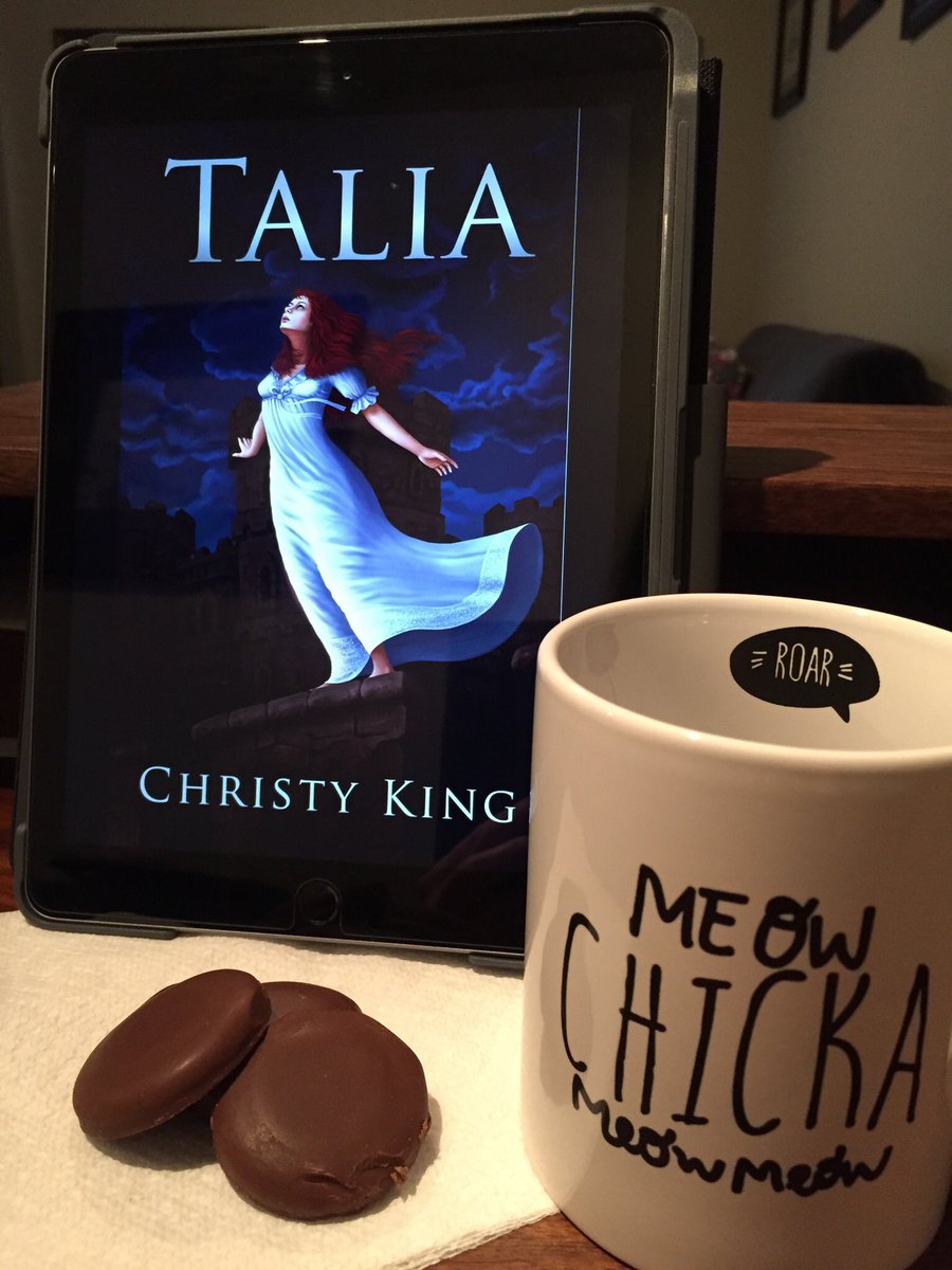 AuthorChristyK's tweet photo. #99cents What goes best with Chai tea and cookies? #YA fantasy adventure with romance and supernatural creatures, of course! Find out how the vampire war begins. https://t.co/QsXs0WK9dJ #ASMSG #bookboost #bookspecials #IARTG https://t.co/6p7HxxaXo8